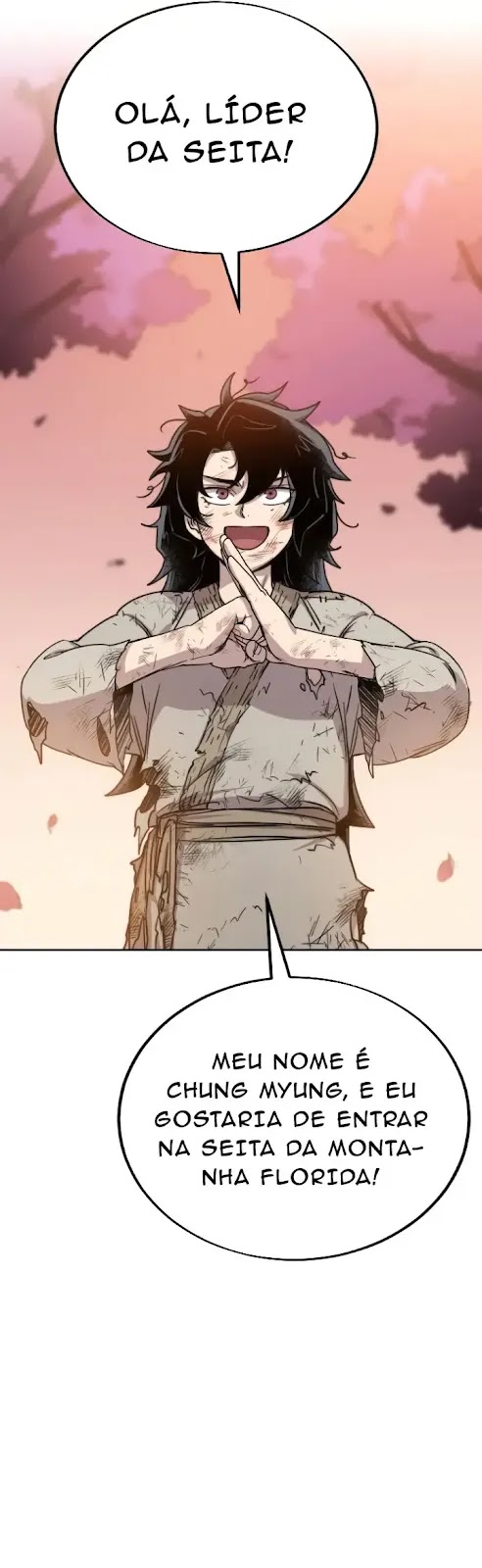 Read O Retorno da Lâmina Florescente (PT-BR) PT Manga Online