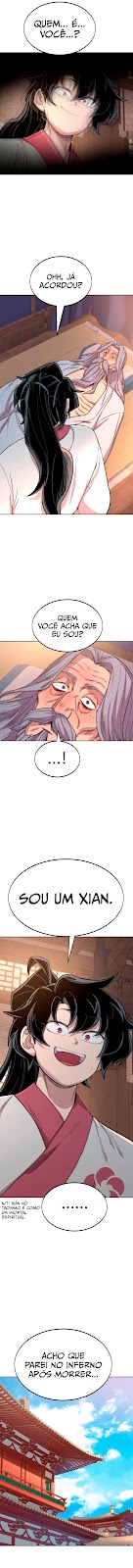 Read O Retorno da Lâmina Florescente (PT-BR) PT Manga Online