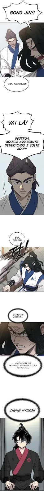 Read O Retorno da Lâmina Florescente (PT-BR) PT Manga Online