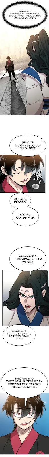 Read O Retorno da Lâmina Florescente (PT-BR) PT Manga Online