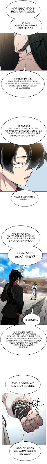Read O Retorno da Lâmina Florescente (PT-BR) PT Manga Online