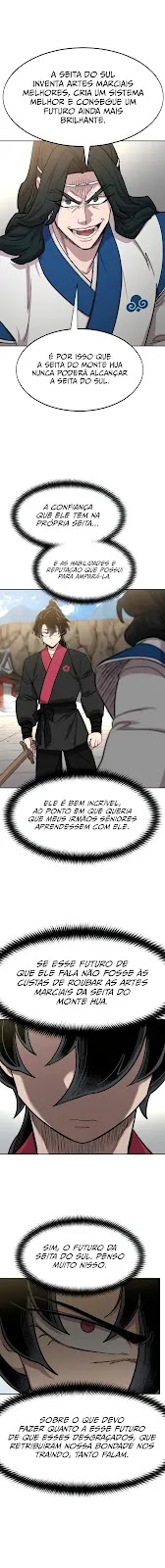 Read O Retorno da Lâmina Florescente (PT-BR) PT Manga Online