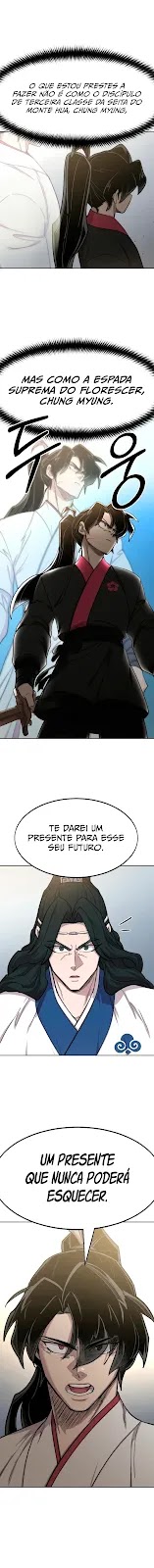 Read O Retorno da Lâmina Florescente (PT-BR) PT Manga Online