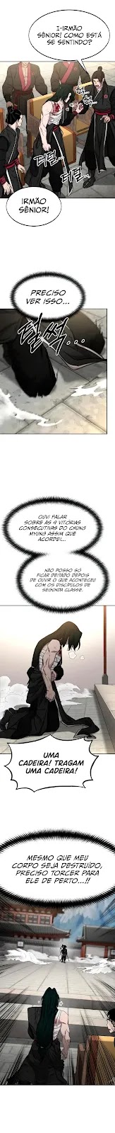 Read O Retorno da Lâmina Florescente (PT-BR) PT Manga Online