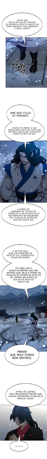 Read O Retorno da Lâmina Florescente (PT-BR) PT Manga Online