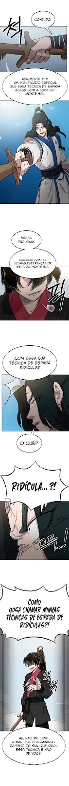 Read O Retorno da Lâmina Florescente (PT-BR) PT Manga Online