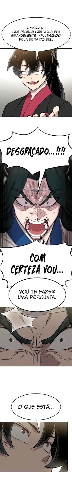 Read O Retorno da Lâmina Florescente (PT-BR) PT Manga Online