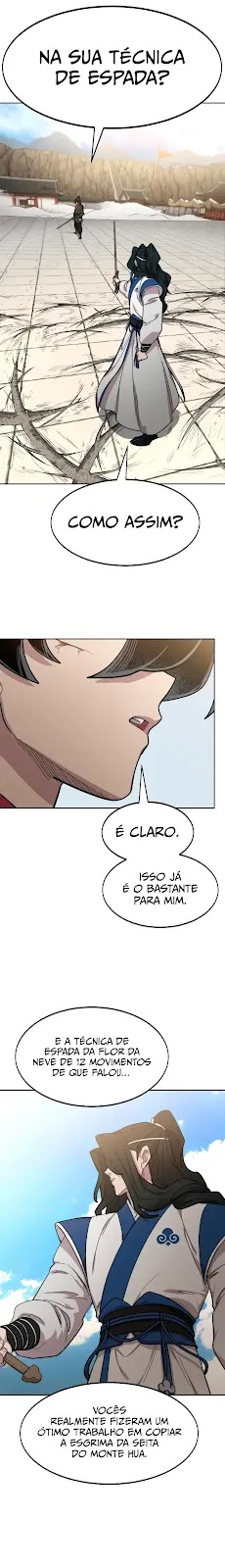 Read O Retorno da Lâmina Florescente (PT-BR) PT Manga Online