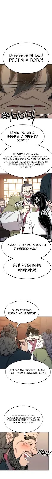 Read O Retorno da Lâmina Florescente (PT-BR) PT Manga Online