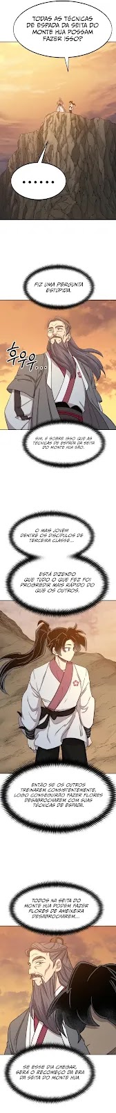 Read O Retorno da Lâmina Florescente (PT-BR) PT Manga Online