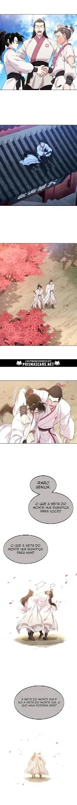 Read O Retorno da Lâmina Florescente (PT-BR) PT Manga Online