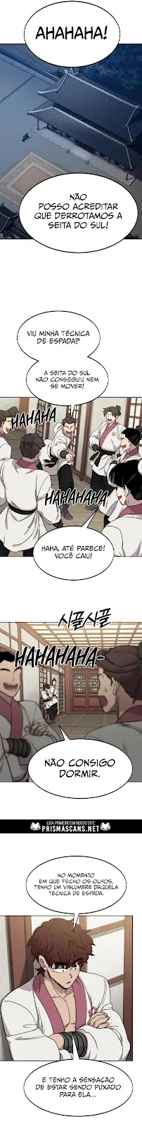 Read O Retorno da Lâmina Florescente (PT-BR) PT Manga Online