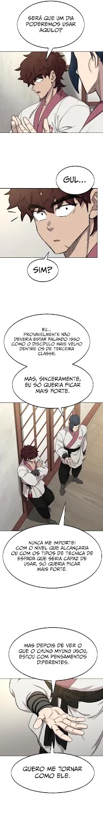 Read O Retorno da Lâmina Florescente (PT-BR) PT Manga Online