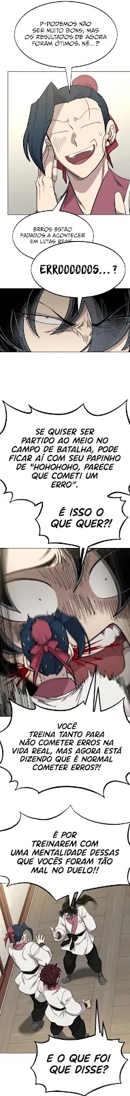 Read O Retorno da Lâmina Florescente (PT-BR) PT Manga Online