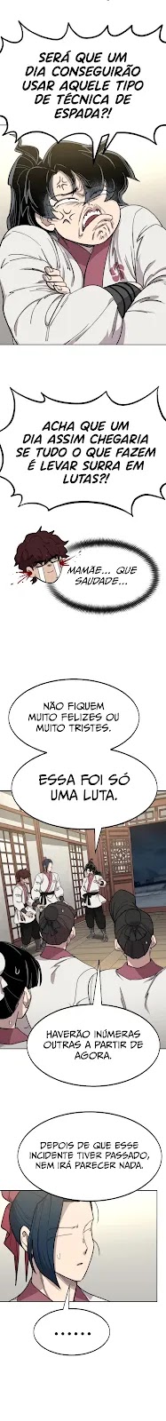 Read O Retorno da Lâmina Florescente (PT-BR) PT Manga Online
