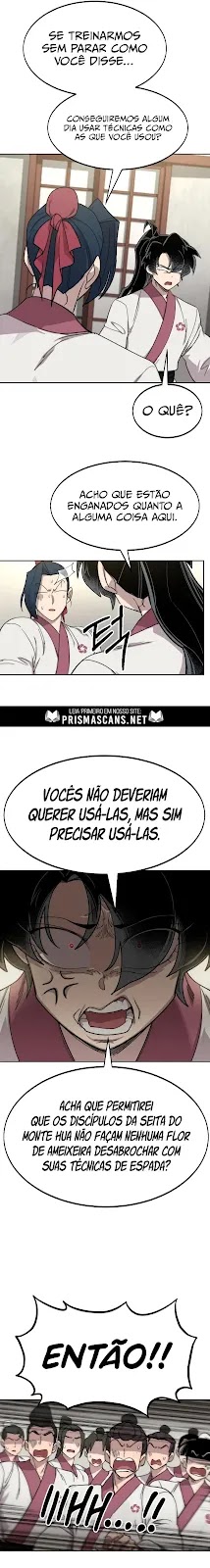 Read O Retorno da Lâmina Florescente (PT-BR) PT Manga Online