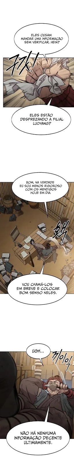 Read O Retorno da Lâmina Florescente (PT-BR) PT Manga Online