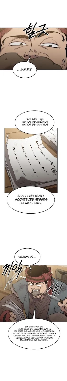 Read O Retorno da Lâmina Florescente (PT-BR) PT Manga Online