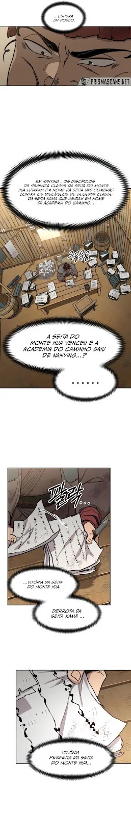 Read O Retorno da Lâmina Florescente (PT-BR) PT Manga Online