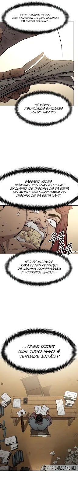 Read O Retorno da Lâmina Florescente (PT-BR) PT Manga Online