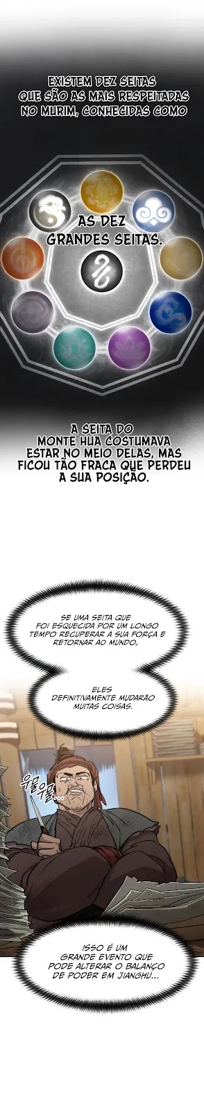 Read O Retorno da Lâmina Florescente (PT-BR) PT Manga Online