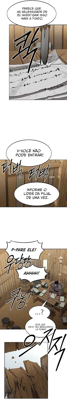 Read O Retorno da Lâmina Florescente (PT-BR) PT Manga Online