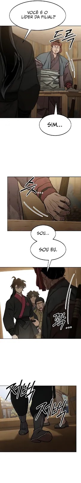 Read O Retorno da Lâmina Florescente (PT-BR) PT Manga Online