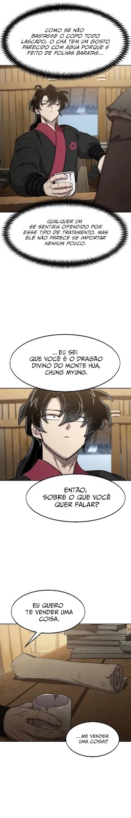 Read O Retorno da Lâmina Florescente (PT-BR) PT Manga Online