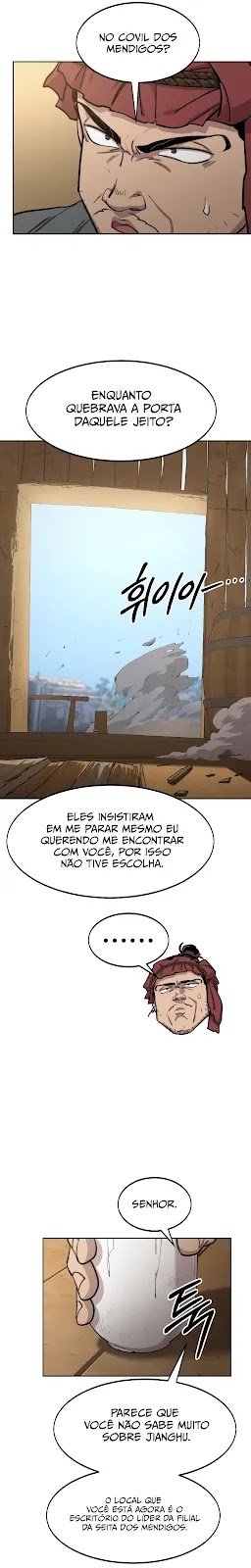 Read O Retorno da Lâmina Florescente (PT-BR) PT Manga Online