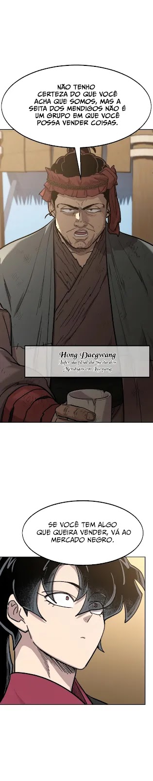 Read O Retorno da Lâmina Florescente (PT-BR) PT Manga Online