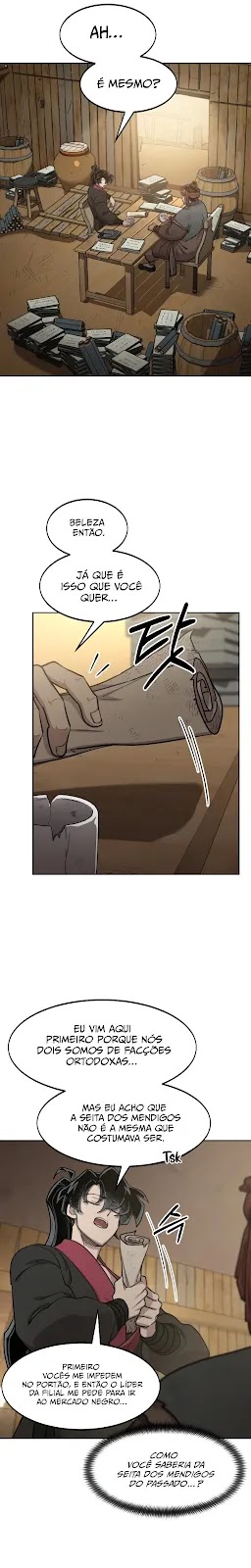 Read O Retorno da Lâmina Florescente (PT-BR) PT Manga Online