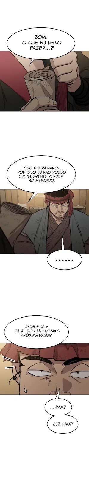 Read O Retorno da Lâmina Florescente (PT-BR) PT Manga Online