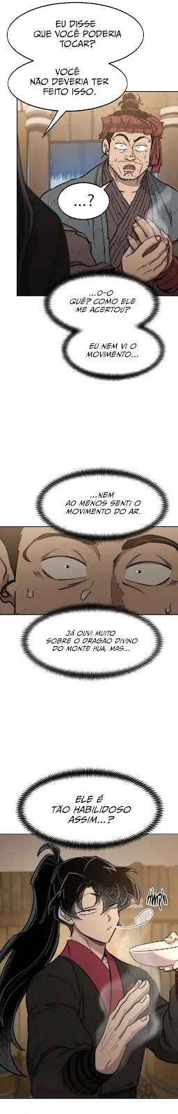 Read O Retorno da Lâmina Florescente (PT-BR) PT Manga Online