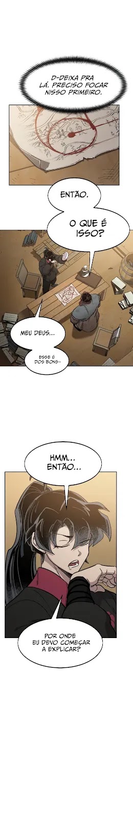 Read O Retorno da Lâmina Florescente (PT-BR) PT Manga Online