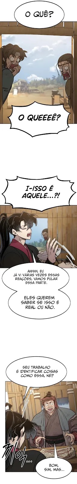 Read O Retorno da Lâmina Florescente (PT-BR) PT Manga Online