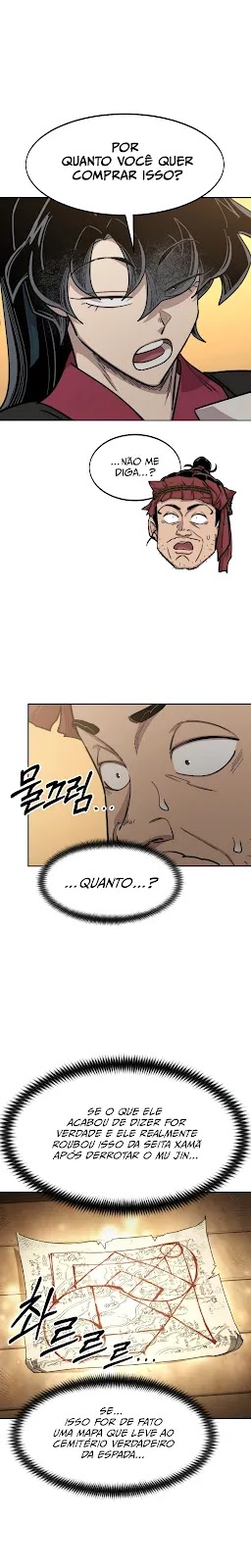 Read O Retorno da Lâmina Florescente (PT-BR) PT Manga Online
