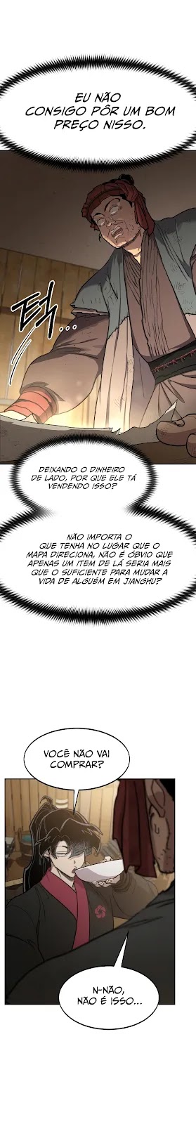 Read O Retorno da Lâmina Florescente (PT-BR) PT Manga Online