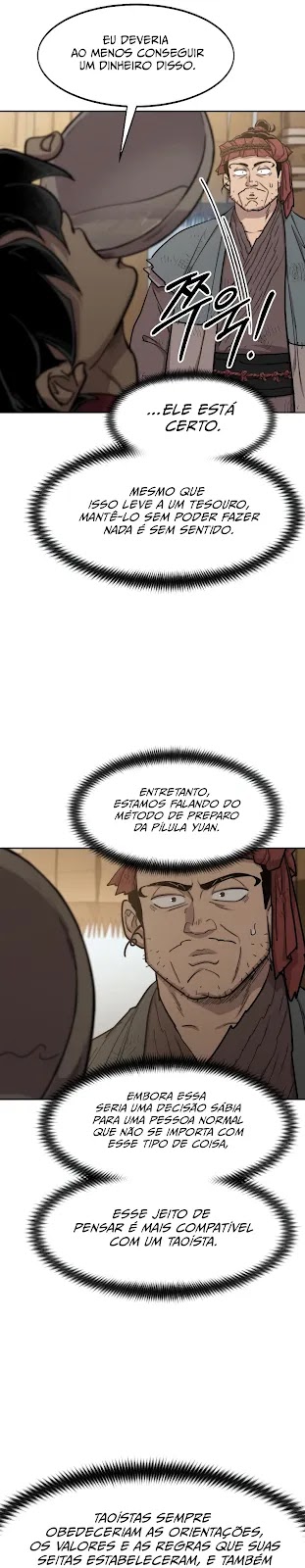 Read O Retorno da Lâmina Florescente (PT-BR) PT Manga Online