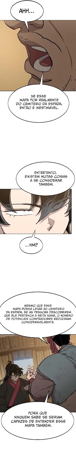 Read O Retorno da Lâmina Florescente (PT-BR) PT Manga Online
