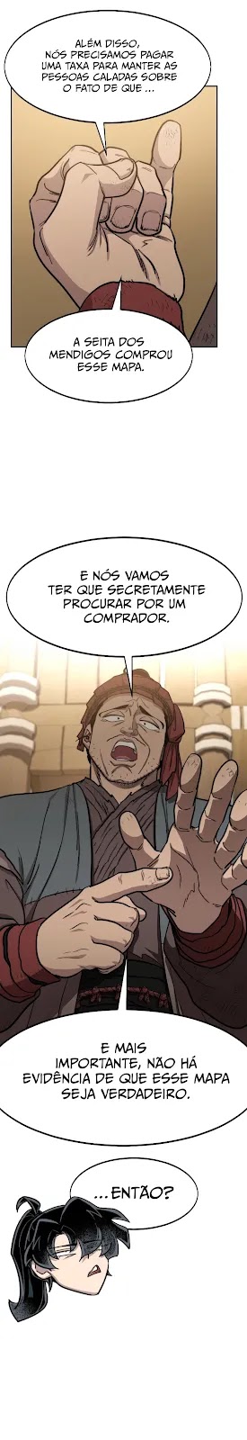 Read O Retorno da Lâmina Florescente (PT-BR) PT Manga Online