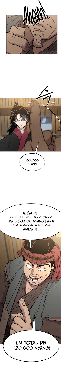 Read O Retorno da Lâmina Florescente (PT-BR) PT Manga Online