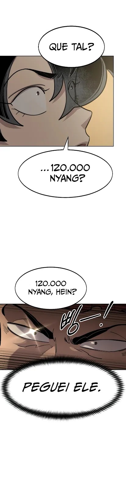 Read O Retorno da Lâmina Florescente (PT-BR) PT Manga Online