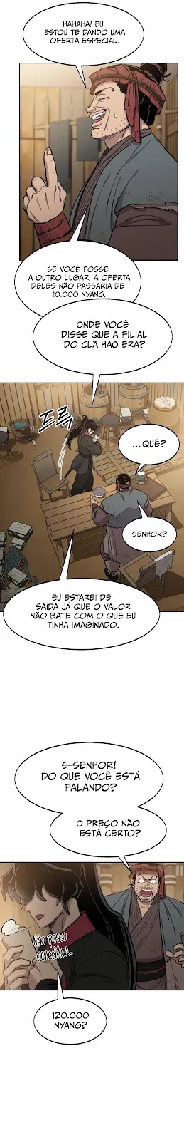 Read O Retorno da Lâmina Florescente (PT-BR) PT Manga Online