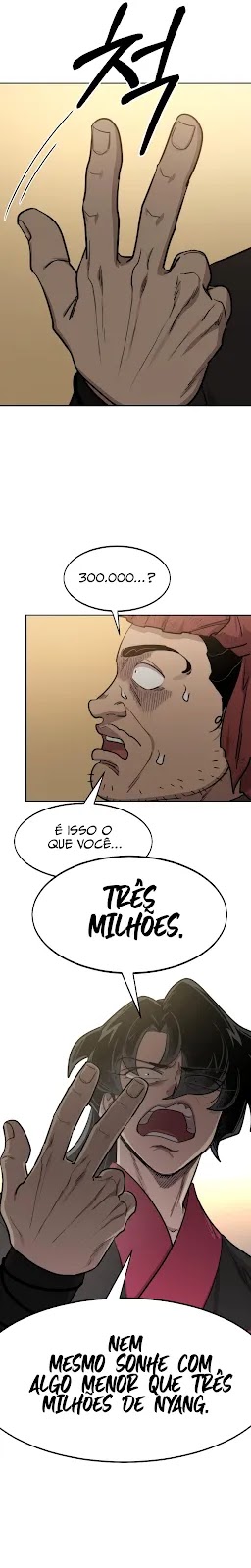 Read O Retorno da Lâmina Florescente (PT-BR) PT Manga Online