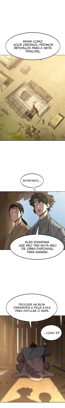 Read O Retorno da Lâmina Florescente (PT-BR) PT Manga Online