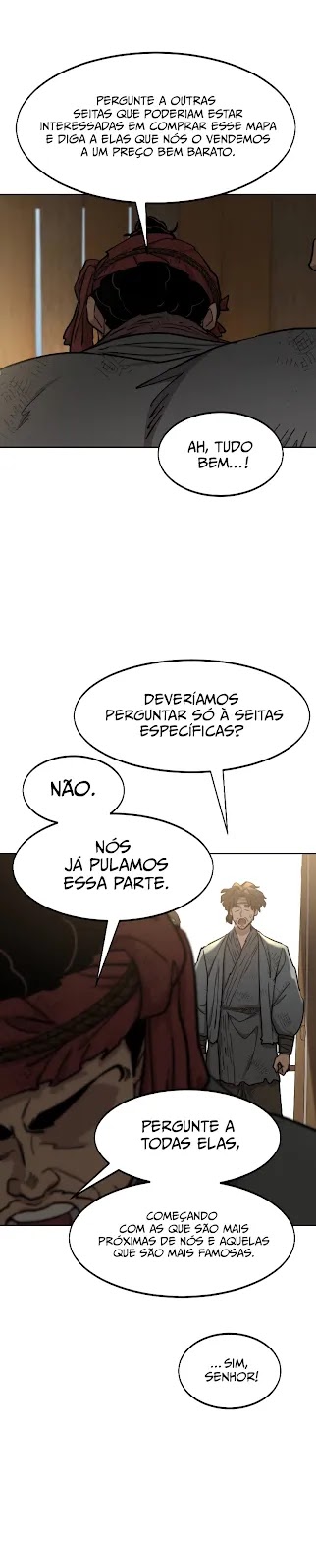 Read O Retorno da Lâmina Florescente (PT-BR) PT Manga Online