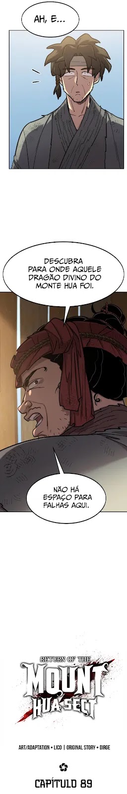 Read O Retorno da Lâmina Florescente (PT-BR) PT Manga Online