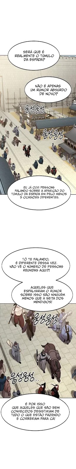 Read O Retorno da Lâmina Florescente (PT-BR) PT Manga Online