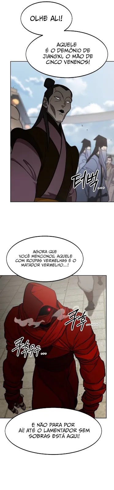 Read O Retorno da Lâmina Florescente (PT-BR) PT Manga Online