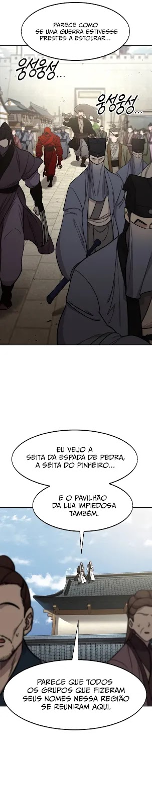 Read O Retorno da Lâmina Florescente (PT-BR) PT Manga Online